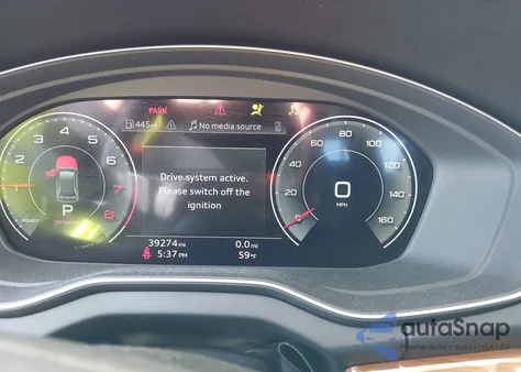 2021 Audi Q5 Premium Plus 45 Tfsi Quattro S Tronic from USA, damaged, VIN WA1BAAFY3M2050131